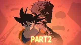 Goku vs Sukuna PART 2 (ANIMATION)
