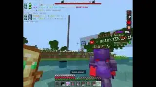 пр // pvp on lootmc #lootmc #minecraft #pvp
