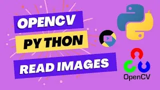 [4] How to Read Images OpenCV Python