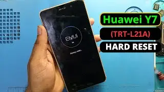 Huawei Y7 Prime (2018) TRT-L21A Hard Reset | Factory Reset | 