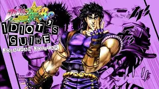 JOJO All Star Battle R: Idiot's Guide to Jonathan Joestar!