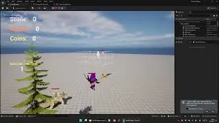 UE4/5 Flying AI-Part 2 Behavior Tree Separate Node，change rotation automatically