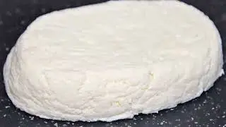Подруги покупают такой сыр ЗА СУМАСШЕДШИЕ ДЕНЬГИ! А я готовлю его дома за копейки из кефира!