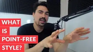 What is point-free style?