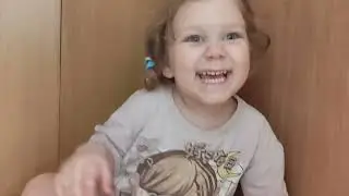 Giggles in the Closet! Caroleene's BEST Hide & Seek FAIL 😂👶 #ToddlerFun #HideAndSeek