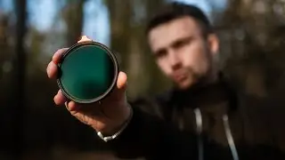 K&F Concept Budget Filters | Film Camera Effect