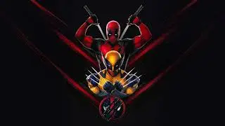 NSYNC Bye Bye Bye/DeadPool & Wolverine Opening Intro (Low Pitch)