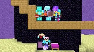 If TechTron Did A Manhunt | TEST 3