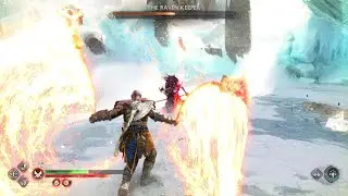 The Raven Keeper Gow Ragnarok