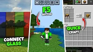 Top 5 Best Addons For Minecraft PE 1.21 Content Creator | Minecraft PE | Bigshot Gamerz
