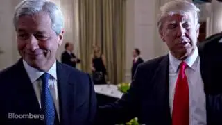 The David Rubenstein Show: JPMorgan CEO Jamie Dimon