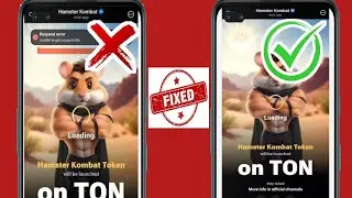 Error Permintaan Hamster Kombat Hari Ini | Tidak Dapat Mendapatkan Konfigurasi Hamster Kombat.