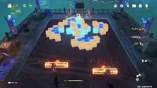 Genshin Impact - Akitsu Yuugei Multiplayer