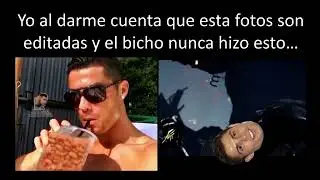 Cuando me dicen que estas fotos del Bicho son editadas.