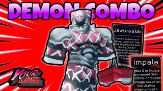 [YBA] King Crimson Box DEMOLISHES RANKED...