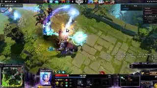 выживание в Dota 2