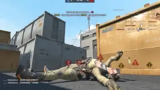 Клан друзей vs нация Казах