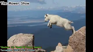 Mower Show Source: Terranigma (SNES) Elle's theme (UST: 