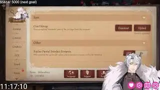 Identity V | Ranked Anni Donothon stream Day 11!!  | Comfy Wolf stream 🐺🐺