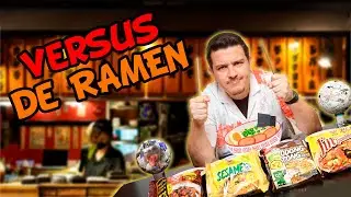 PROBANDO RAMEN INSTANTÁNEO