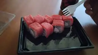 Славный Обзор: Филадельфия Лайт "Wok&Roll".