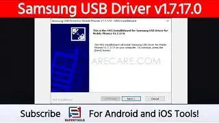 Samsung USB Driver v1.7.17.0 - Best Samsung Driver (free) | Super Tools