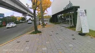 2193.orun 카페에서 커피 1잔 마시고 집에 가는 길 - WEPED SST 72V 45Ah Samsung