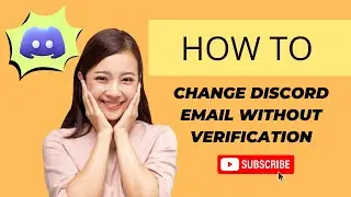 How To Change Discord Email Without Verification ( Easy Method)