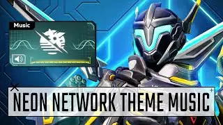 Season 17 Neon Network Music Pack Apex Legends HQ
