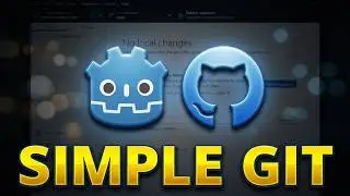 Simple Version Control with Godot & GitHub Desktop