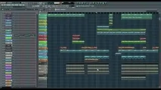 Progressive Electro/Trance made with FL Studio