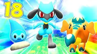 Minecraft Pixelmon Survival - RUSHING FOR RIOLU! - Episode 18 (Minecraft Pokemon Mod)