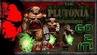 Doom's most INFAMOUS Level | Final Doom - Plutonia