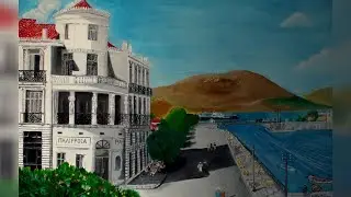 Γιώργος Βουτσής-Giorgos Voutsis: Οι μουσικοί μου καμβάδες My Musical Canvases: Χαλκίδα Ι-Chalkida I