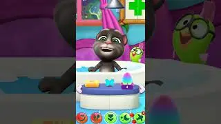 MY TALKING TOM 2