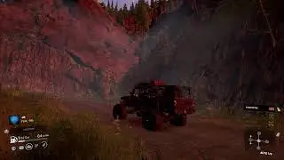 Snowrunner // Mirror Lake Offroading // Mods