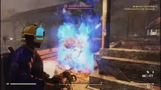 Fallout 76 Full Health Support Unkillable Build