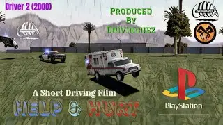 (REDRIVER 2) - Driver 2 (Short Driving Films) Ep. 11 - Help & Hurt