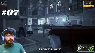 Uncharted 4 PC GTX 1080 | Chapter 07 | lights out #gaming #games #gameplay #uncharted