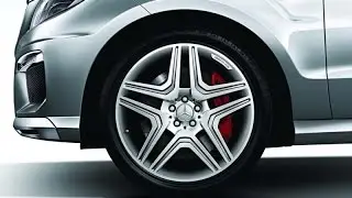 Правка диска AMG