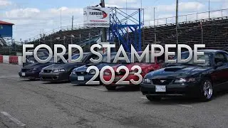 Ford Stampede Canada 2023 !