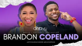Brandon Copeland Talks Your Money Playbook: How to Earn More, Build Wealth, and Win at Life