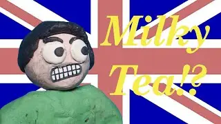 Milky Tea (Stop Motion)