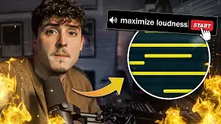 🔥 INSANE Method to MAXIMIZE Loudness in Your Songs! (Must-See Technique!)