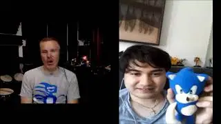 Eric Grasso and Roger Craig Smith Galaxycon Live Chat 2021