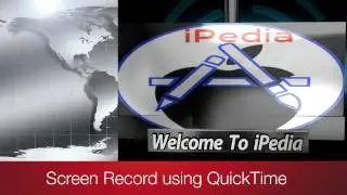 Screen Record using QuickTime on Mac (Fully Easy Process)