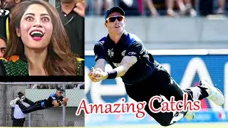 Amazing cathes of cricet histri