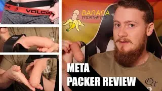 Banana Prosthetics Meta Packer (MT 2) Review / FTM trans