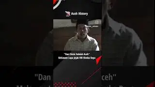 Sejarah Aceh #republikindonesia #pahlawan #patriot #tentara #nkri #sejarahaceh #shortviral #hutri