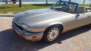 Jaguar XJS 1996 31k miles mint